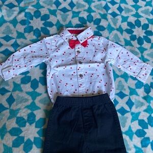3pc baby clothes